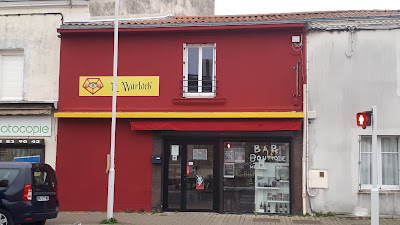 Le Warlock à Rezé
