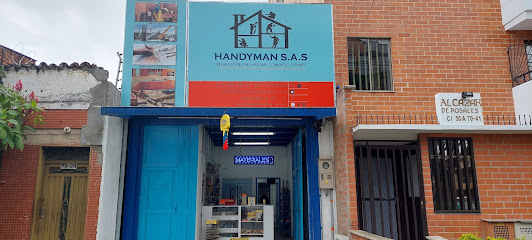 Handyman S.A.S - Plomeros y electricistas en Medellín