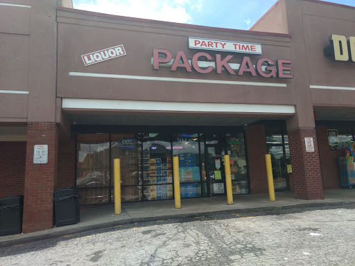Liquor Store «Partytime Package Store», reviews and photos, 286 GA-138, Riverdale, GA 30274, USA