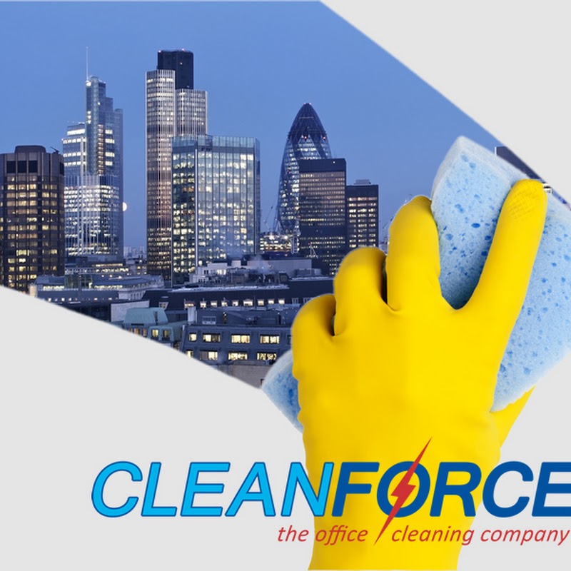 CleanForce Office Cleaning