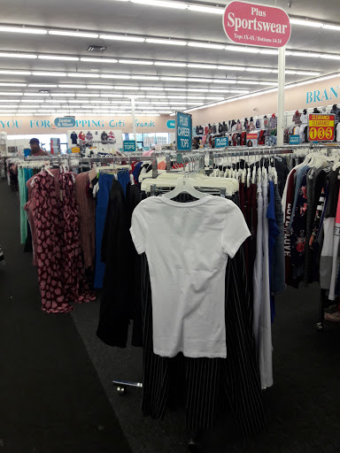 Clothing Store «Citi Trends», reviews and photos, 440 Havendale Blvd, Auburndale, FL 33823, USA