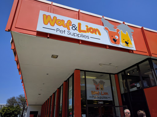 Pet Supply Store «Wolf and Lion Pet Supplies», reviews and photos, 2460 Lombard St, San Francisco, CA 94123, USA
