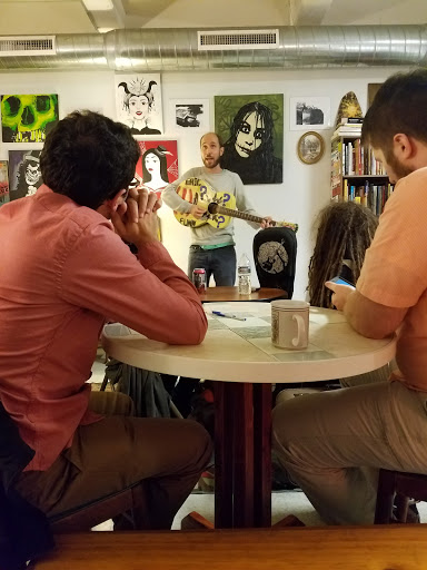 Coffee Shop «Coffee House Without Limits», reviews and photos, 707 N 4th St, Allentown, PA 18102, USA