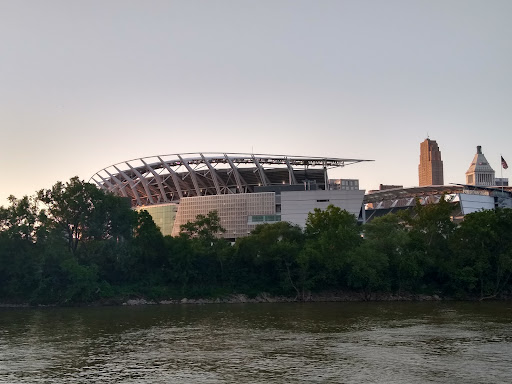 Stadium «Paul Brown Stadium», reviews and photos, 1 Paul Brown Stadium, Cincinnati, OH 45202, USA