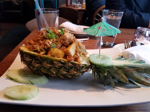 Thai restaurants in Hartford