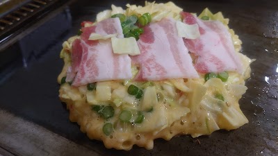 お好み焼きどんどん