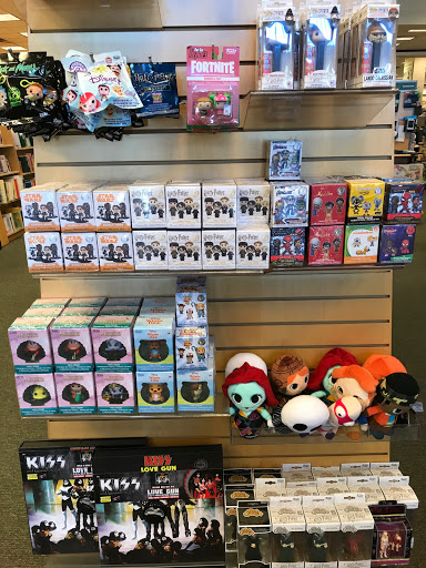 Book Store «Barnes & Noble Booksellers West Side», reviews and photos, 3701 Ellison Dr NW, Albuquerque, NM 87114, USA