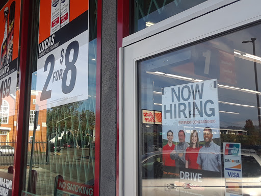 Auto Parts Store «AutoZone», reviews and photos, 807 27th St, Oakland, CA 94608, USA