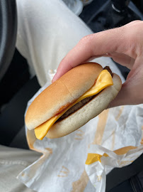 Cheeseburger du Restauration rapide McDonald's à Fameck - n°2