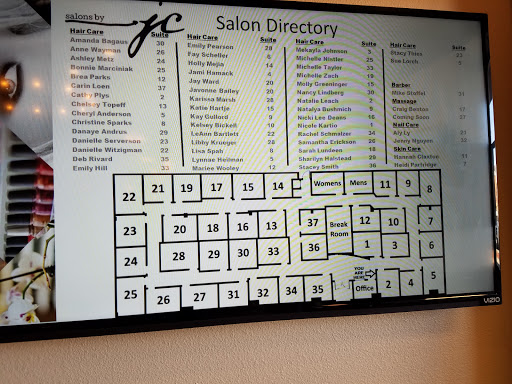 Beauty Salon «Salons by JC», reviews and photos, 12685 Riverdale Blvd, Coon Rapids, MN 55448, USA