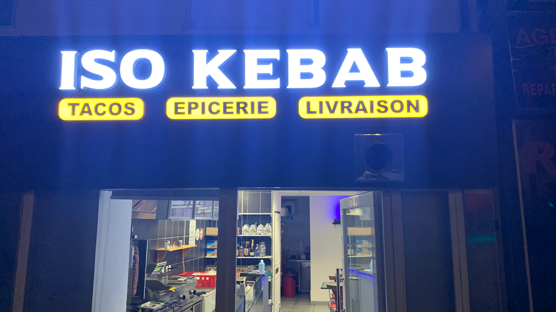 AB Iso Kebab Dombasle-sur-Meurthe