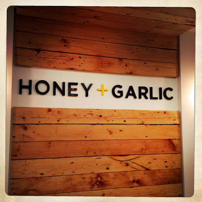 Honey + Garlic Health Studio