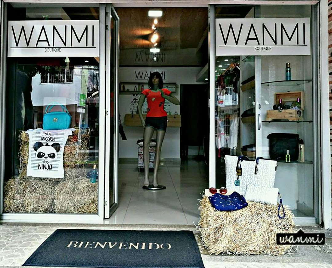 Wanmi Boutique