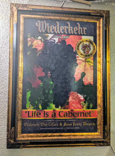 Winery «Wiederkehr Wine Cellars Inc», reviews and photos, 3324 Swiss Family Dr, Wiederkehr Village, AR 72821, USA