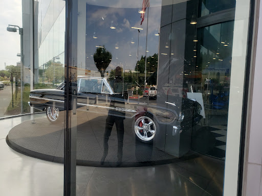 Auto Parts Store «Summit Racing Equipment», reviews and photos, 20 King Mill Rd, McDonough, GA 30253, USA