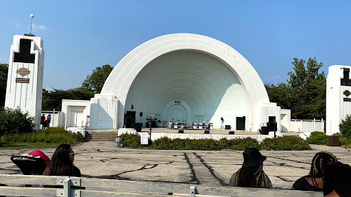 Washington Park Bandshell