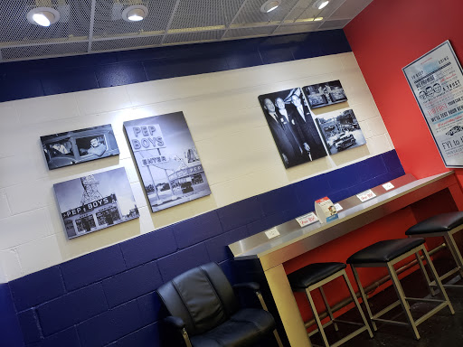 Auto Parts Store «Pep Boys Auto Parts & Service», reviews and photos, 44 Berlin Turnpike, Berlin, CT 06037, USA