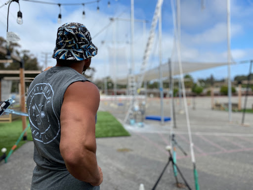 Santa Barbara Trapeze Co image