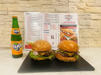 Carte du D&D Food - Bergedorf à Hamburg