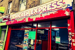 Chicken Express Wood Green image