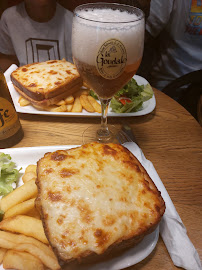 Lasagnes du Restaurant Sur le Pouce à Paris - n°3