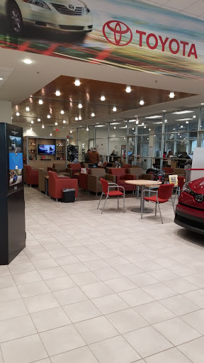 Toyota Dealer «Leith Toyota», reviews and photos, 8005 Capital Blvd, Raleigh, NC 27616, USA