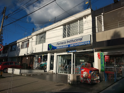 Farmacia Institucional Cra. 67a #42-28, Bogotá, Cundinamarca, Colombia