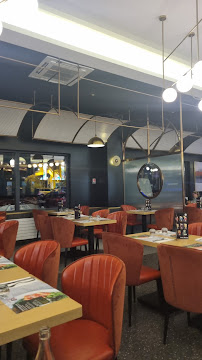Atmosphère du Restaurant de type buffet Shinjuku à Saint-Cyr-l'École - n°14