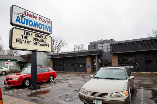 Auto Repair Shop «Dale Feste Automotive», reviews and photos, 1801 Mainstreet, Hopkins, MN 55343, USA