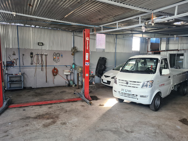 La Casa del Auto. Taller Mecánico