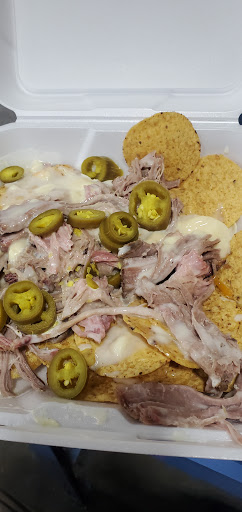 Barbecue Restaurant «Whitts Barbecue», reviews and photos, 3516 Tom Austin Hwy, Springfield, TN 37172, USA