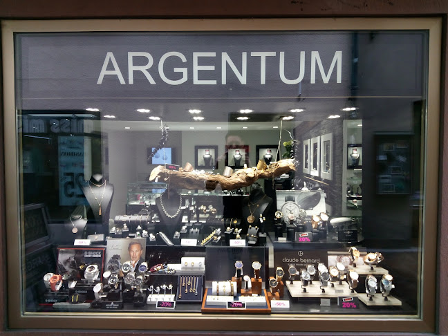 ARGENTUM Schmuck - Schaffhausen