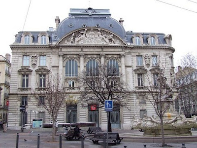 Caisse d'Epargne Estrangin Pastre à Marseille