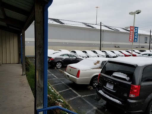 Used Car Dealer «Nexcar», reviews and photos, 20515 I-45, Spring, TX 77388, USA