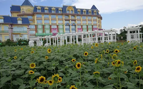 Sunflower Garden image