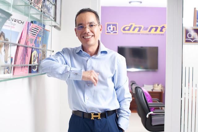 DN & NT International Student Services