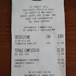 Photo n°1 de l'avis de Susanna.a fait le 27/07/2023 à 13:36 sur le  Lo Chalet Amiata à Castel del Piano