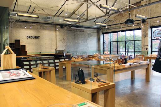 Watch Store «Shinola Detroit Store», reviews and photos, 441 W Canfield St, Detroit, MI 48201, USA