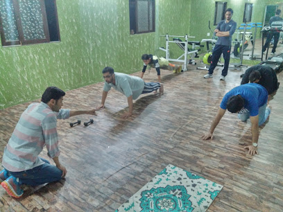 Croc fitness FB Area Campus - W3VH+4HV, Federal B Area Ancholi Block 20 Gulberg Town, Karachi, Karachi City, Sindh, Pakistan