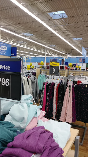 Department Store «Walmart Supercenter», reviews and photos, 8191 Upland Bend, Camby, IN 46113, USA