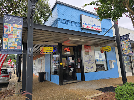 Blue Agave Méxican Restaurant