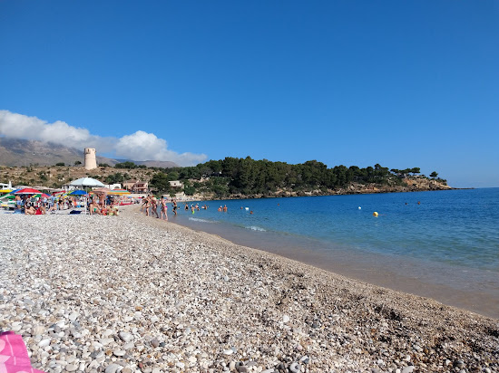 Spiaggia di Guidaloca