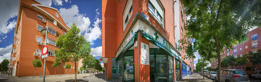 Farmacia Acacia.    En Leganés.   