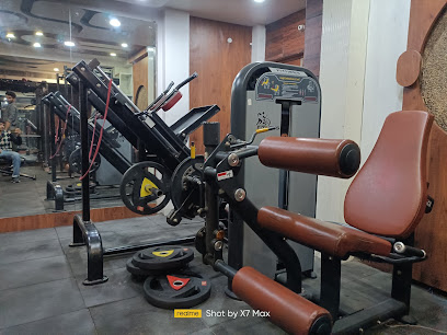 Barbell Fitness Studio - Rd Number 3B, North Patel Nagar, Adarsh Colony, North Shastri Nagar, Patna, Bihar 800024, India