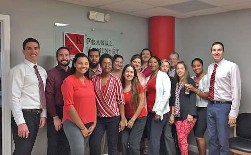 Frankl & Kominsky Injury Lawyers, 1000 W McNab Rd Suite 182, Pompano Beach, FL 33069, Personal Injury Attorney