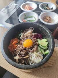 Bibimbap du Restaurant coréen Kakdougui à Paris - n°19