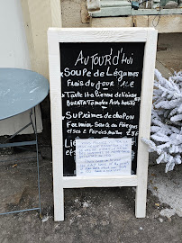 Au Vieux Paris d'Arcole à Paris menu