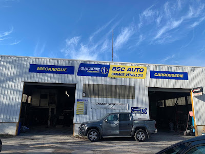BSC AUTO GARAGE VENELLOIS à Venelles