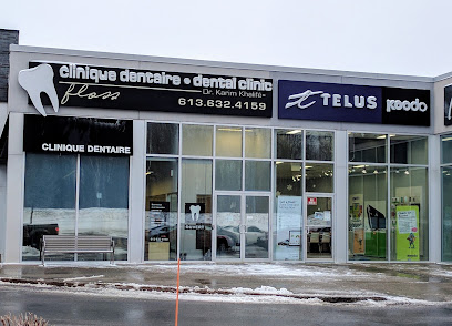 The Cell Phone Centre -Telus Hawkesbury