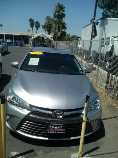 Used Car Dealer «5 Star Auto», reviews and photos, 602 N Harbor Blvd, Santa Ana, CA 92703, USA